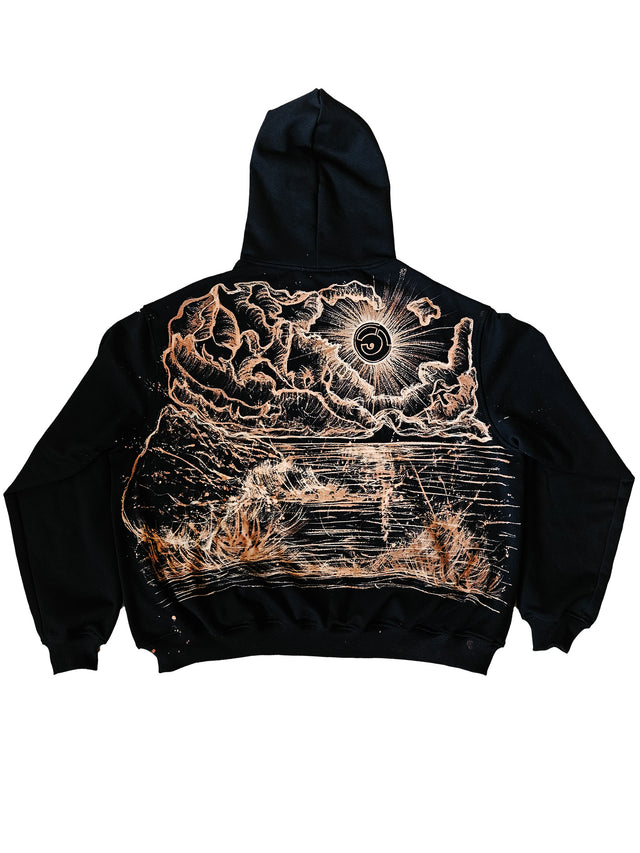 Cybermoon Hoodie