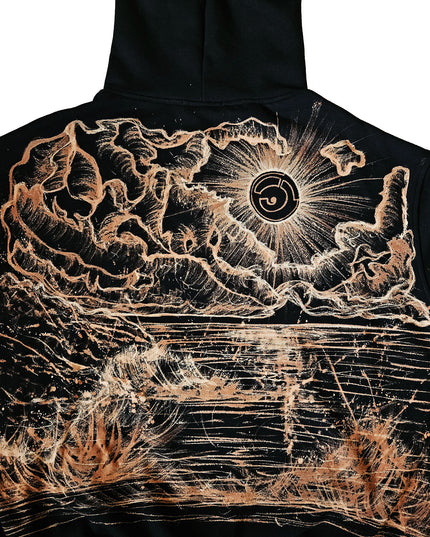 Cybermoon Hoodie