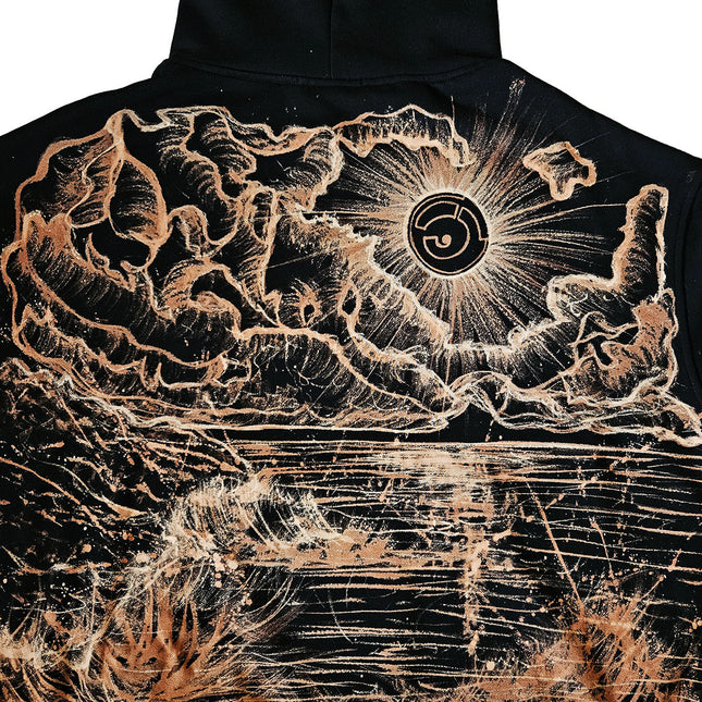 Cybermoon Hoodie