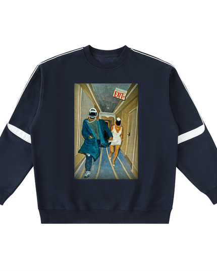 YePunk Crewneck