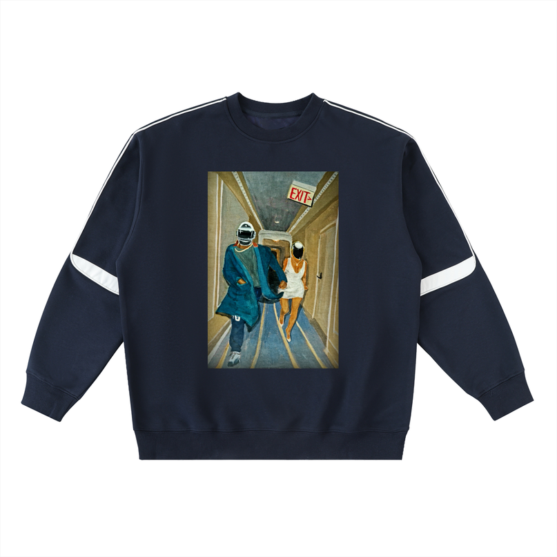 YePunk Crewneck