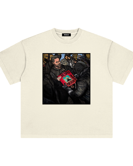 Respect Artists Tee