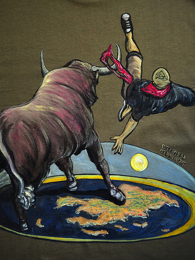 Destiny Step Tee