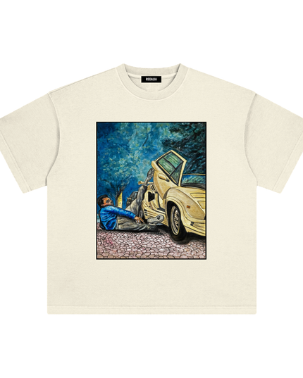 The Wolf Tee