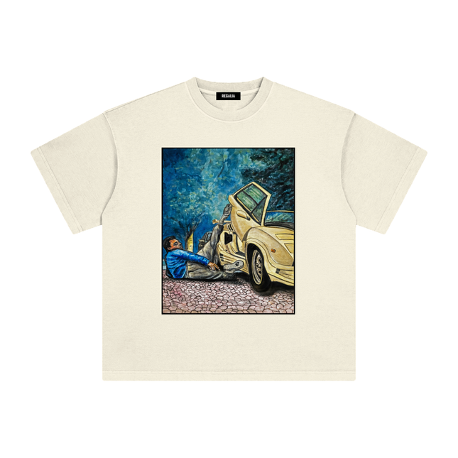 The Wolf Tee