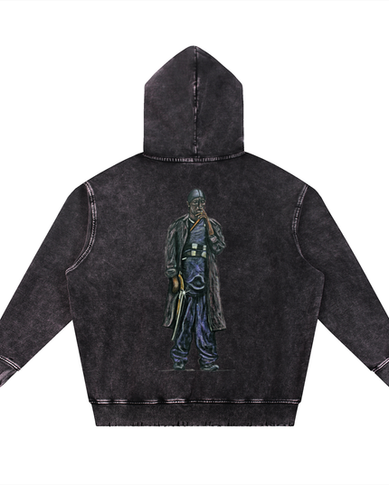 omar,hoodie,distressed