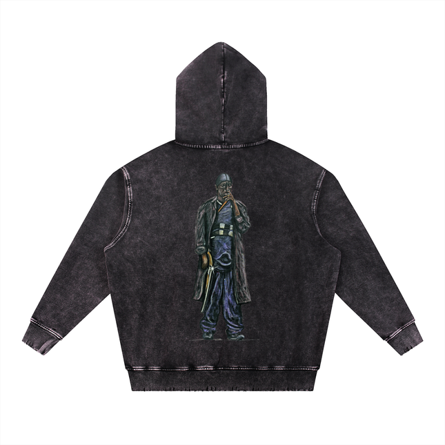 omar,hoodie,distressed
