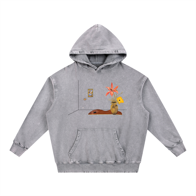 mental,hygiene,hoodie,distressed