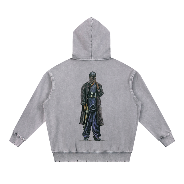 omar,hoodie,distressed