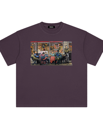 Satriale's Tee