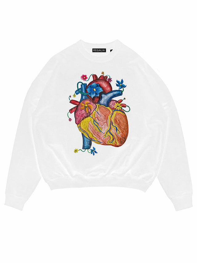 Flourish Crewneck