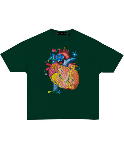 Flourish Tee