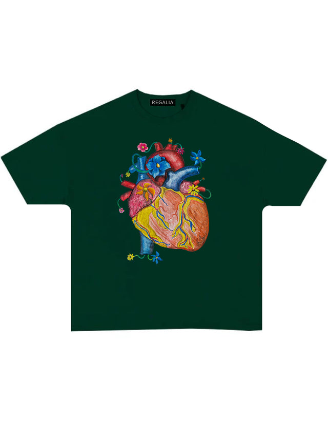 Flourish Tee