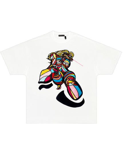 Girl A Gun Tee