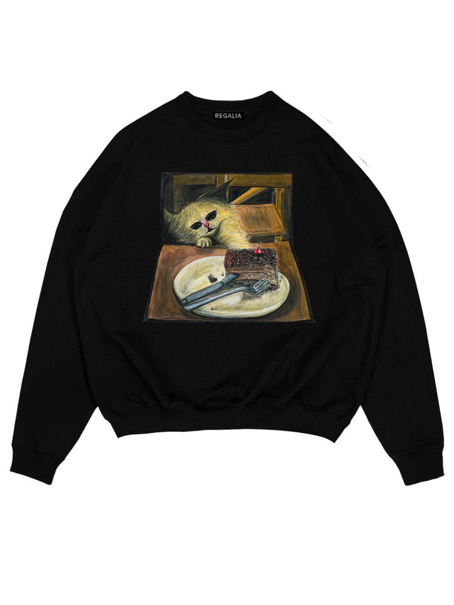 Gourmet Crewneck