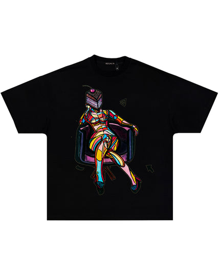 Hypergly Tee