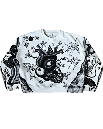 Lust Liberty Crewneck