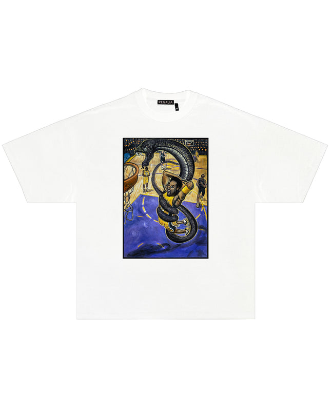 Mamba Mentality Tee