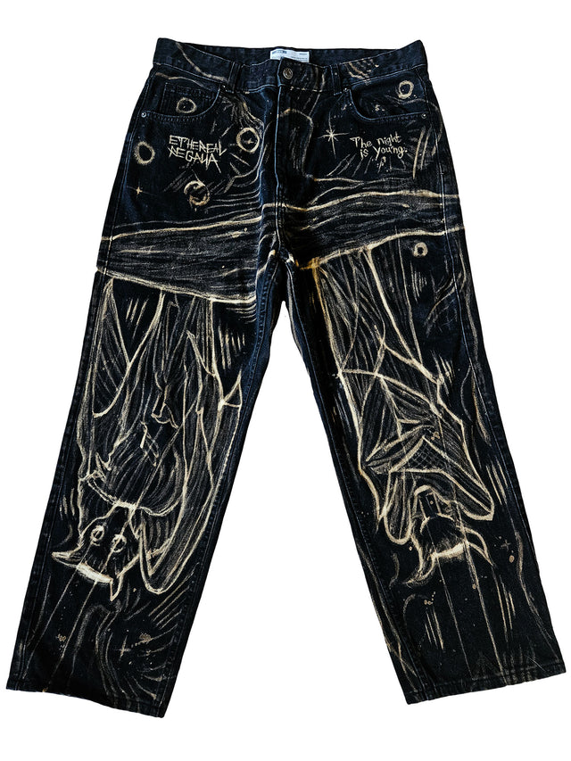 Midnight Riders Jeans