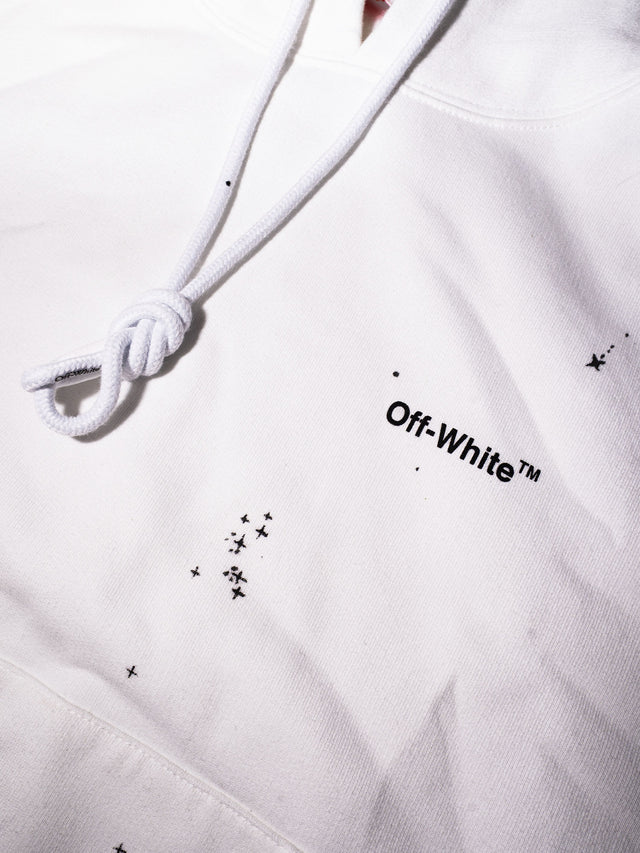 Pyrex Man Off-White Hoodie