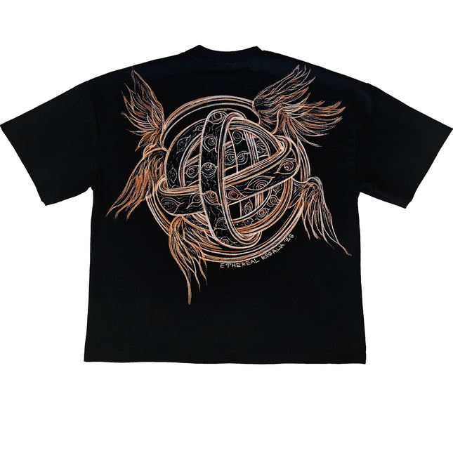 Ophanim Bleached Tee