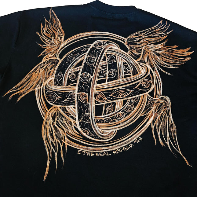 Ophanim Bleached Tee