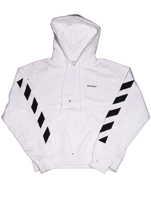 Pyrex Man Off-White Hoodie
