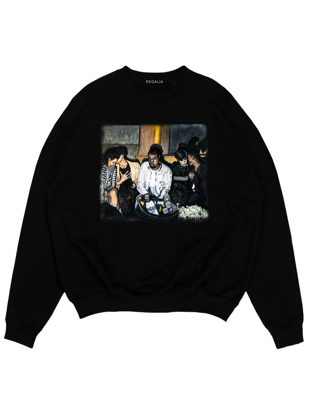 Real Friends Crewneck