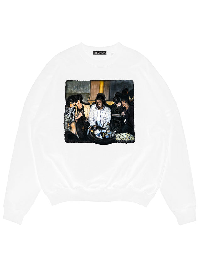 Real Friends Crewneck