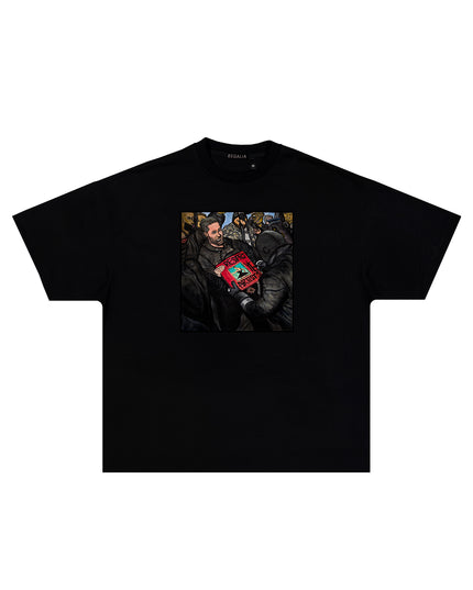 Respect Artists Tee