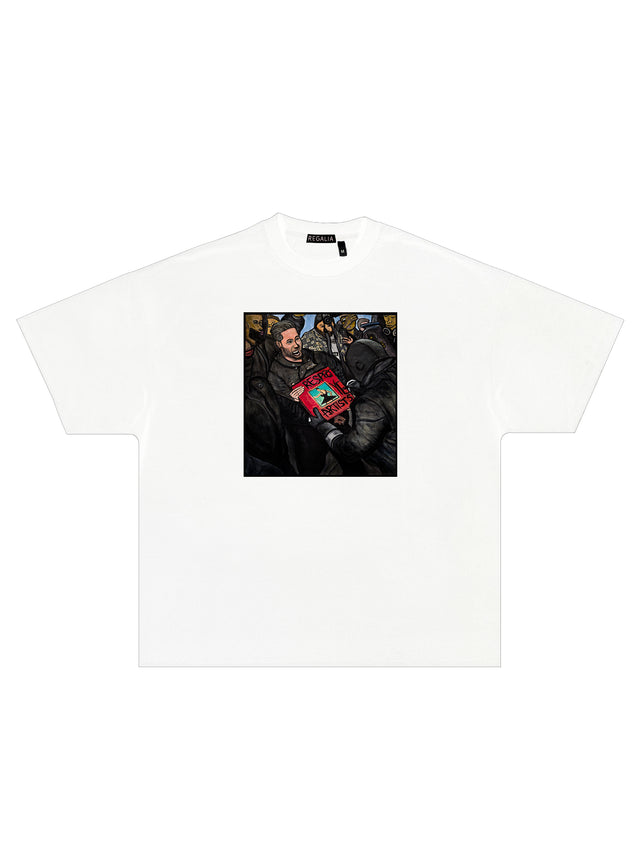 Respect Artists Tee