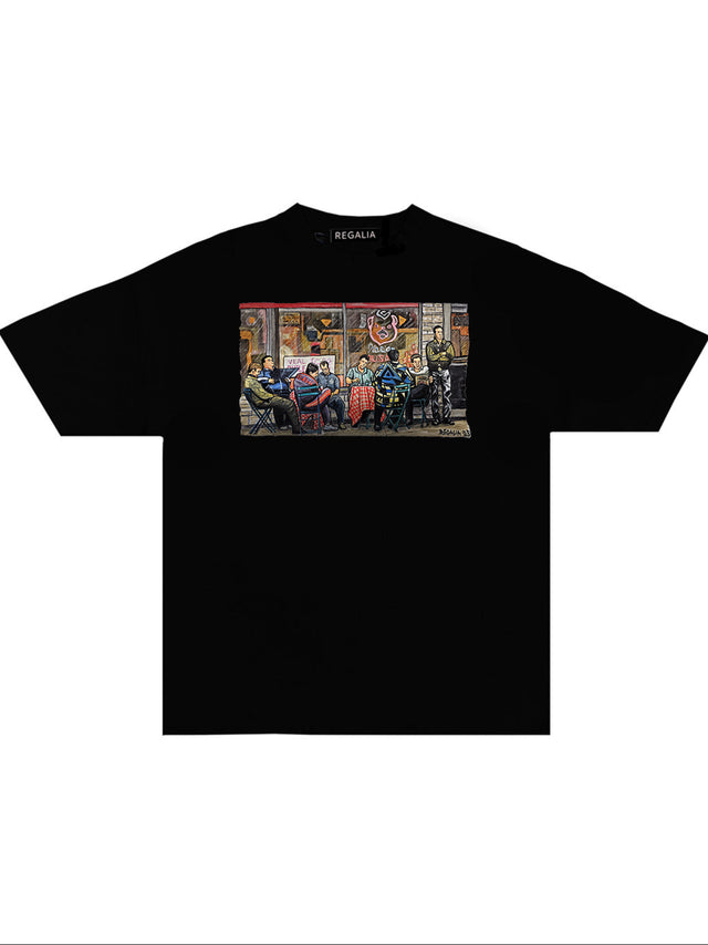 Satriale's Tee