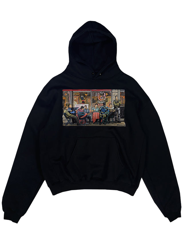 Satriale's Hoodie