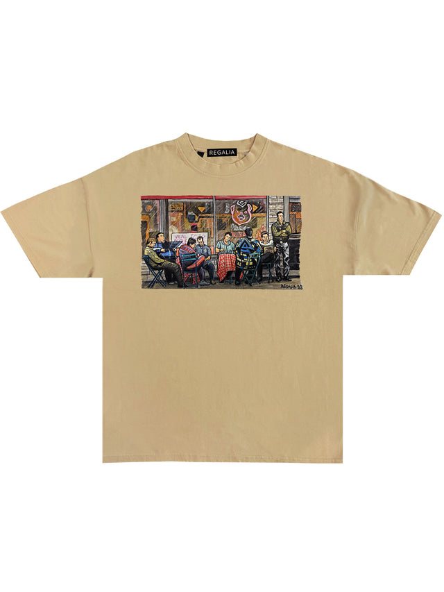 Satriale's Tee