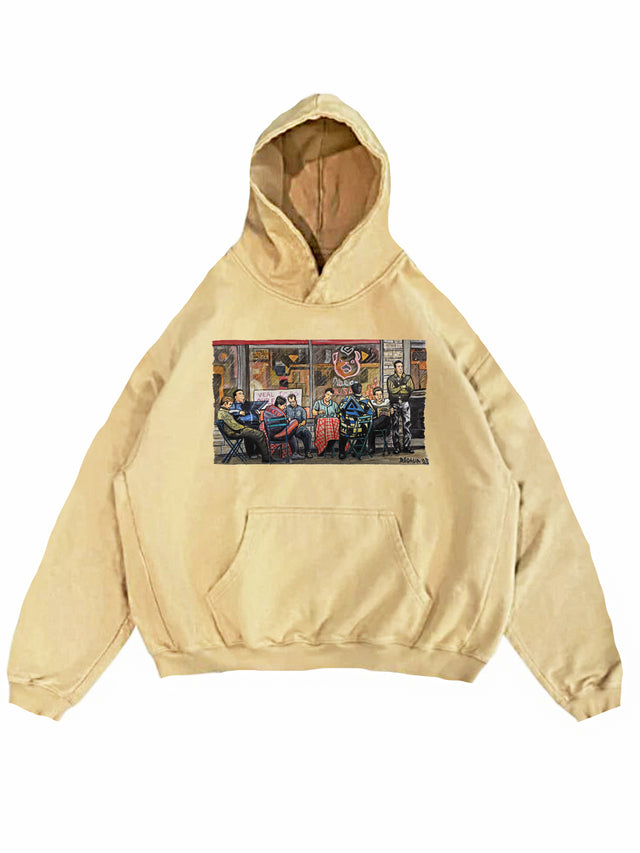 Satriale's Hoodie