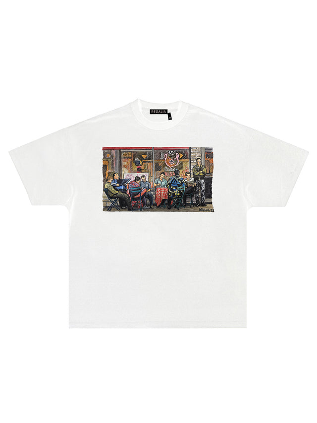 Satriale's Tee