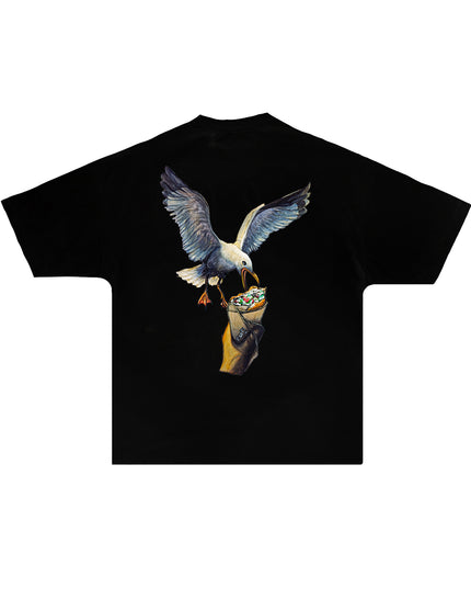 Audacious Seagull Tee
