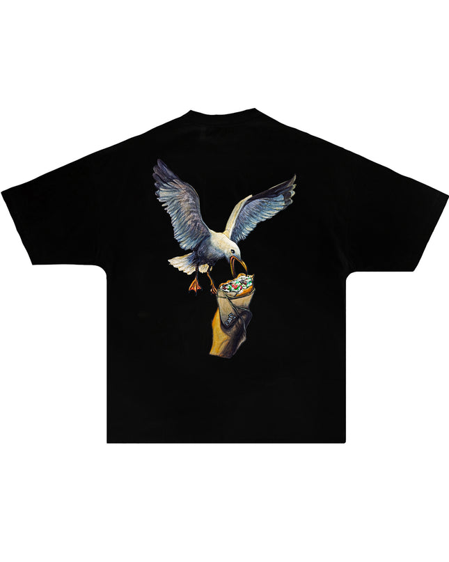 Audacious Seagull Tee