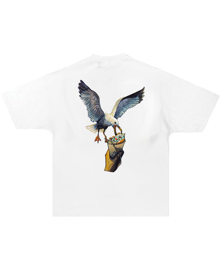 Audacious Seagull Tee