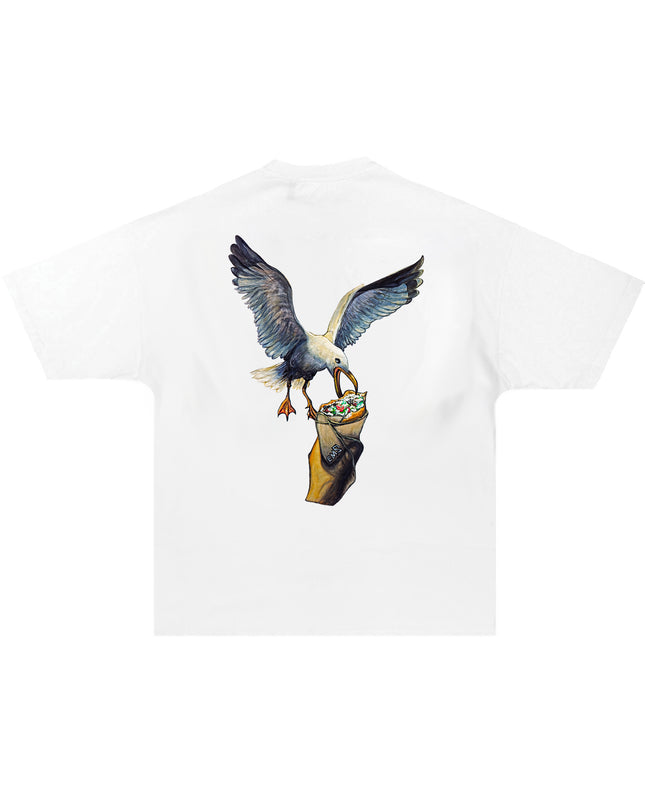 Audacious Seagull Tee