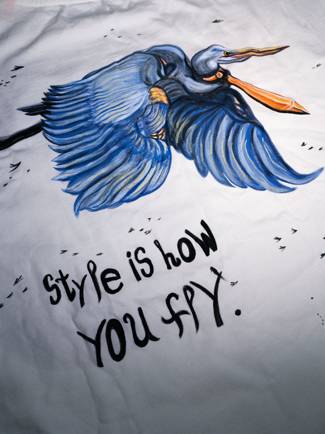 Stylish Flight Heron Preston Turtleneck