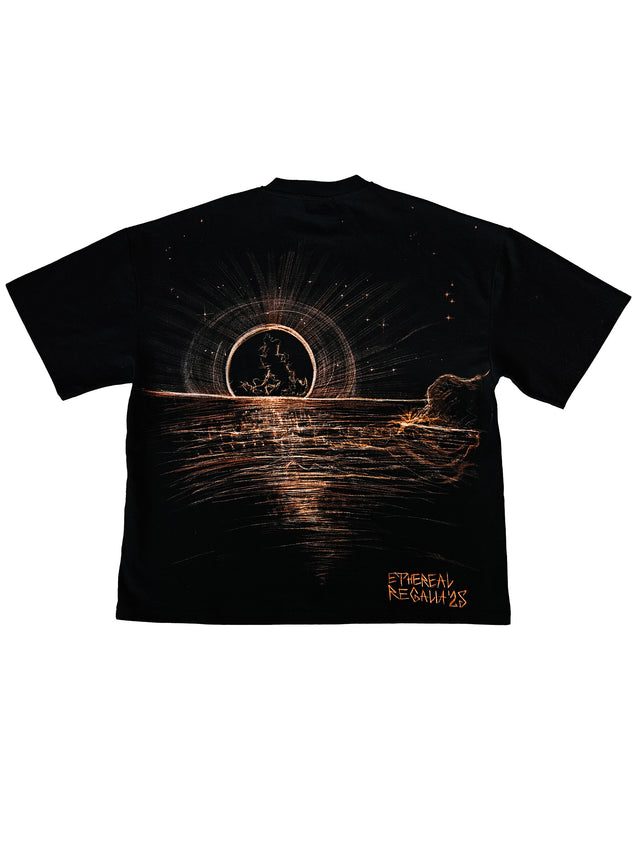 Sunrise At Night Tee