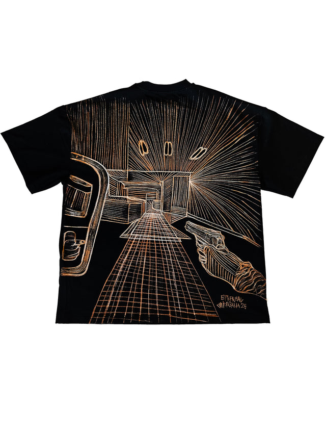 Tactical Shield Tee