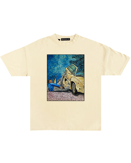 The Wolf Tee