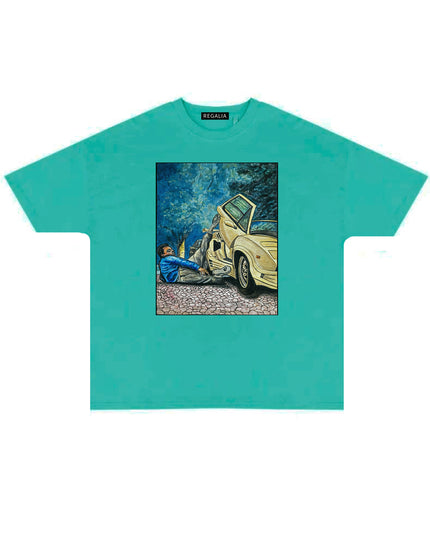 The Wolf Tee