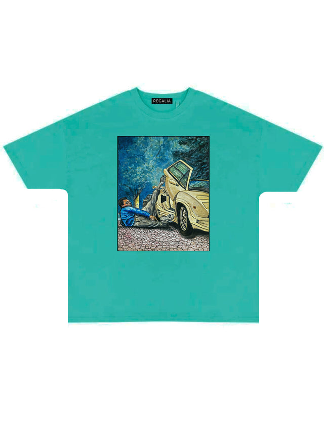 The Wolf Tee