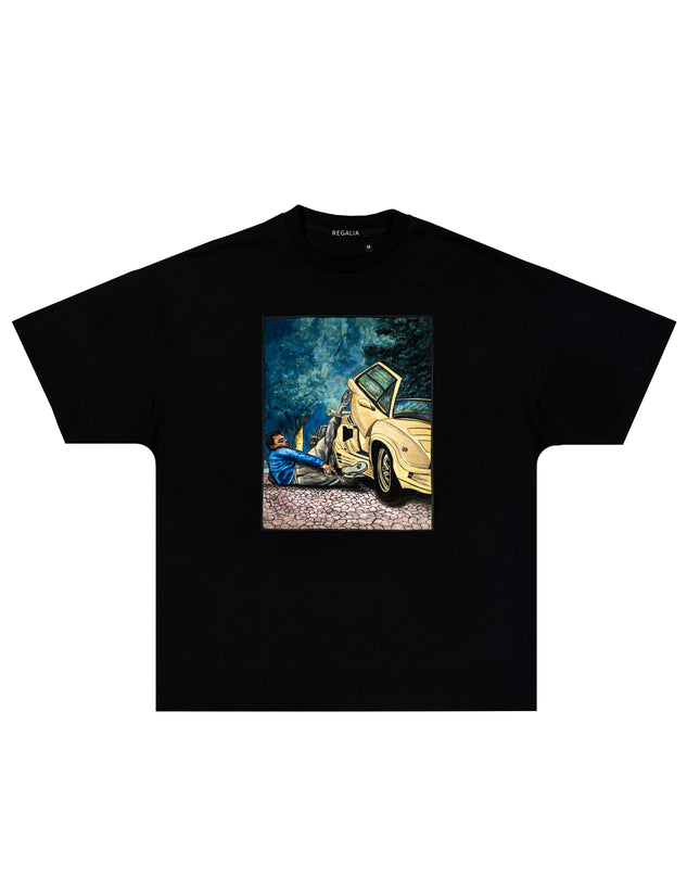 The Wolf Tee