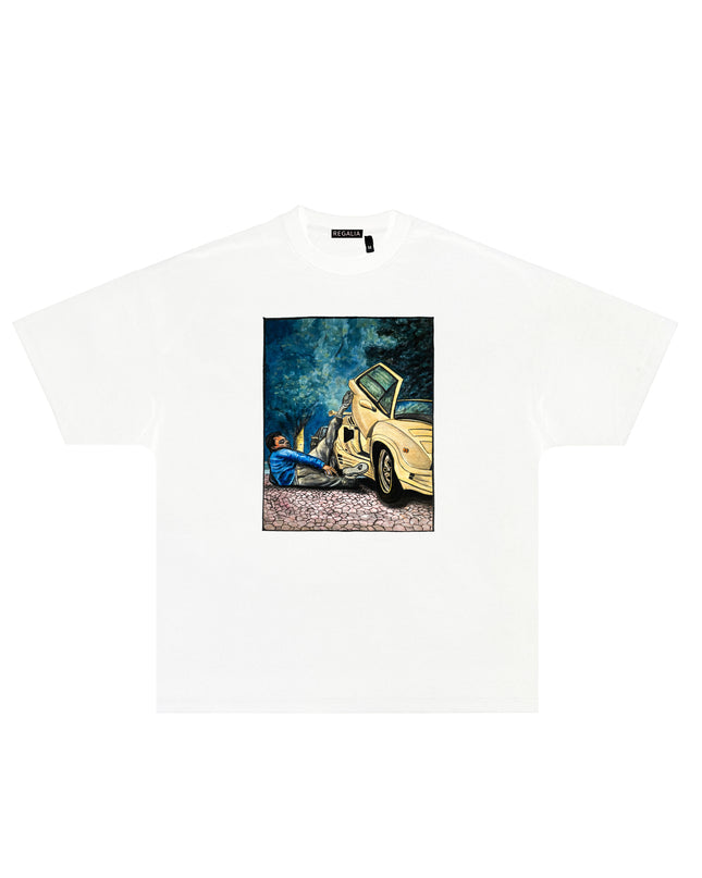 The Wolf Tee