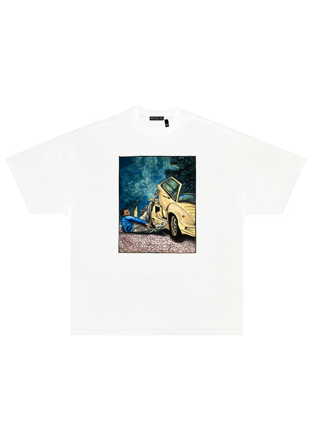 The Wolf Tee