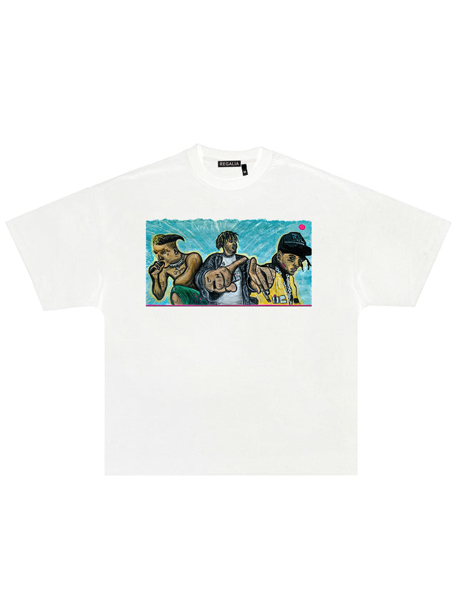 X JUICE SKI Tee